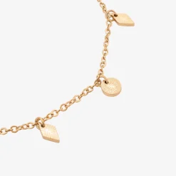 Sparkle Necklace Roségold