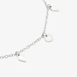 Sparkle Necklace Silber