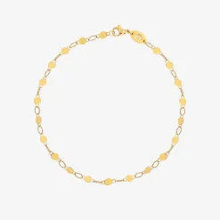 Spring Babe Anklet Gold