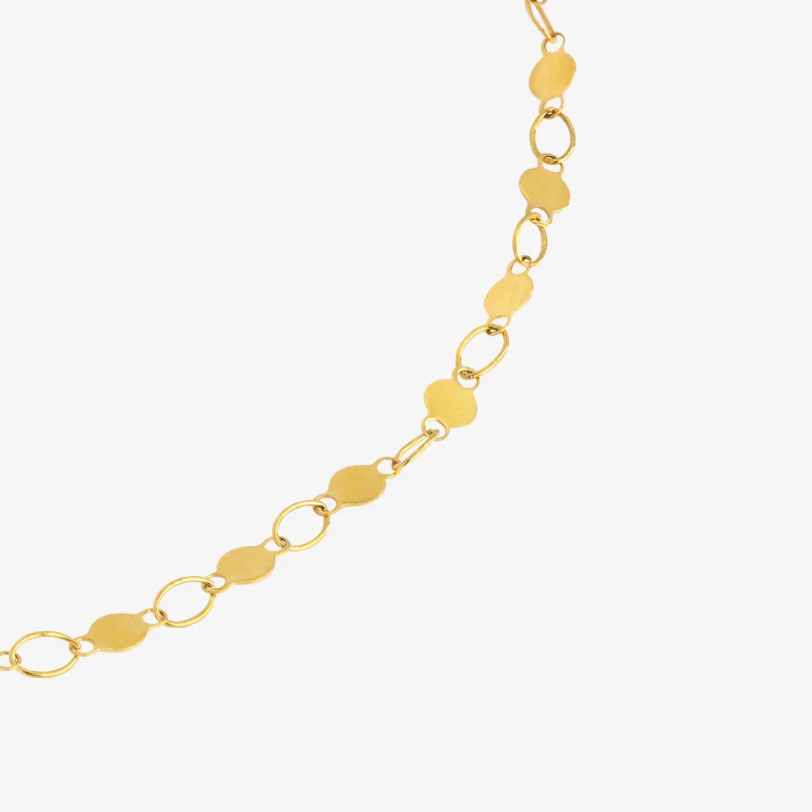 Spring Babe Anklet Gold