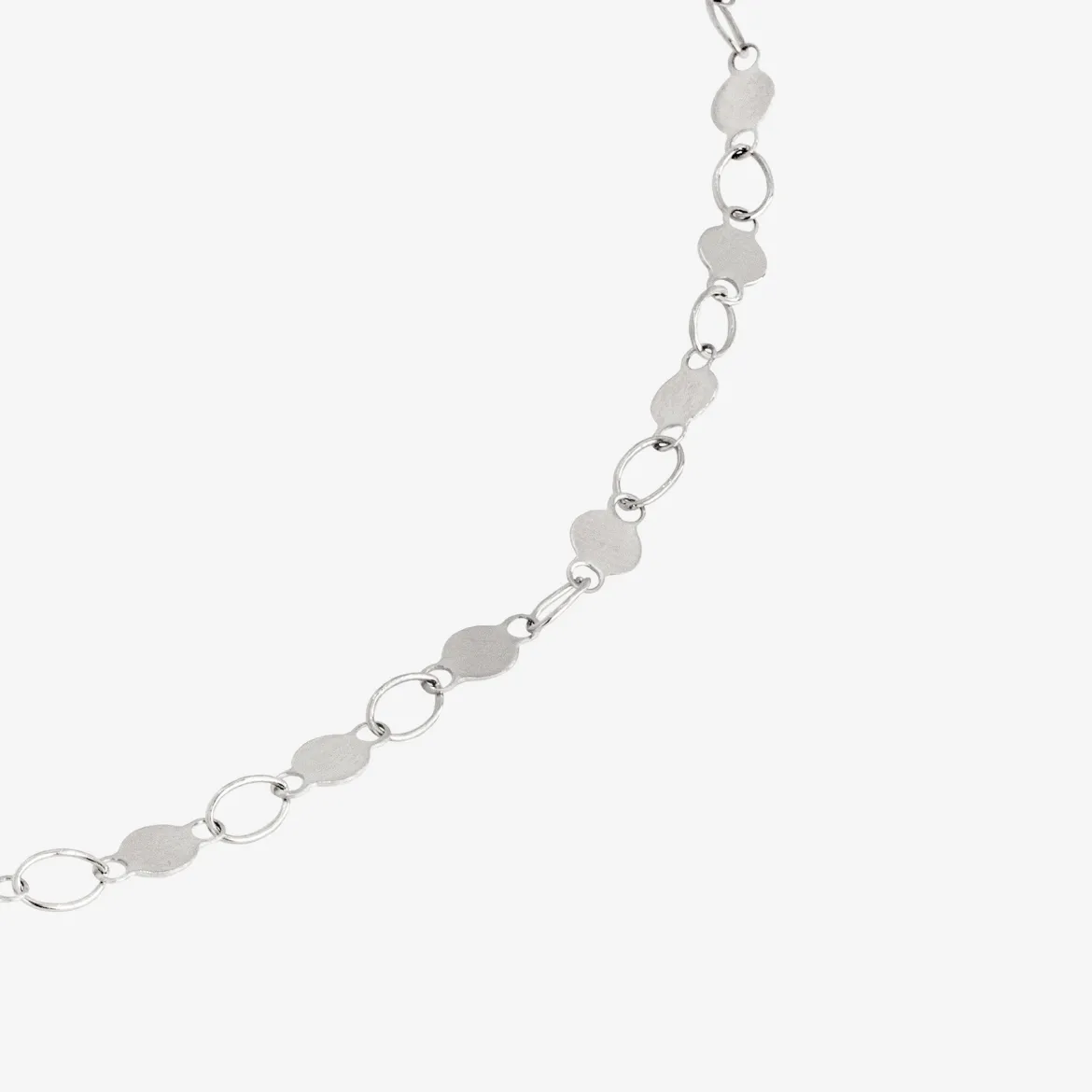 Spring Babe Necklace Silber