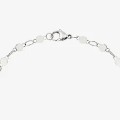 Spring Babe Necklace Silber