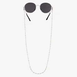 Spring Babe Sunglasses Chain Silber