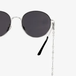 Spring Babe Sunglasses Chain Silber
