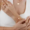 Spring Bling Bracelet Roségold