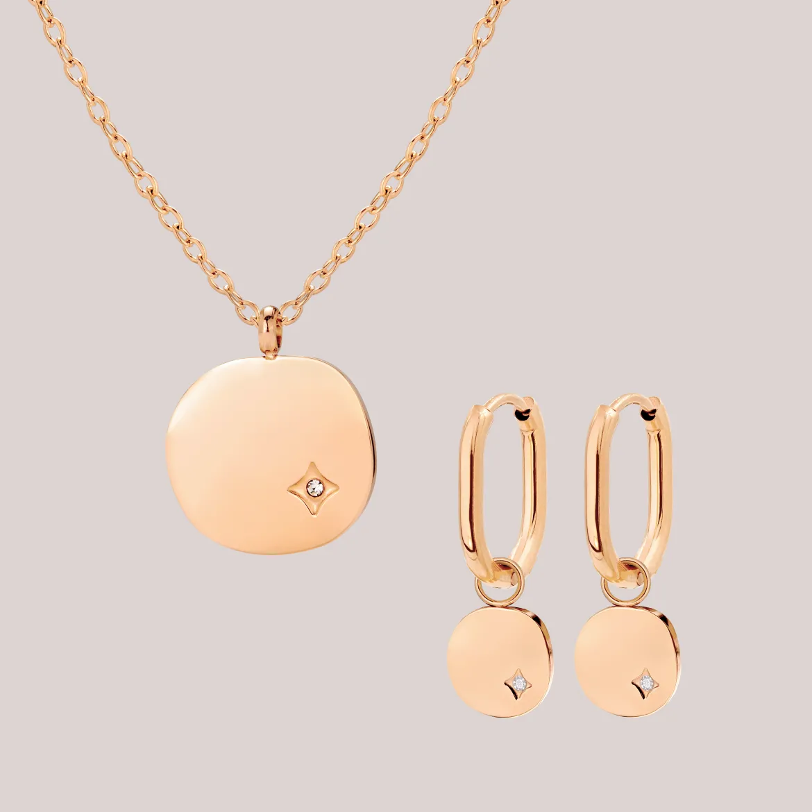 Spring Bling Bundle Roségold