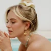 Starfish Studs Gold