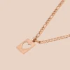 Summer Luv Necklace Roségold