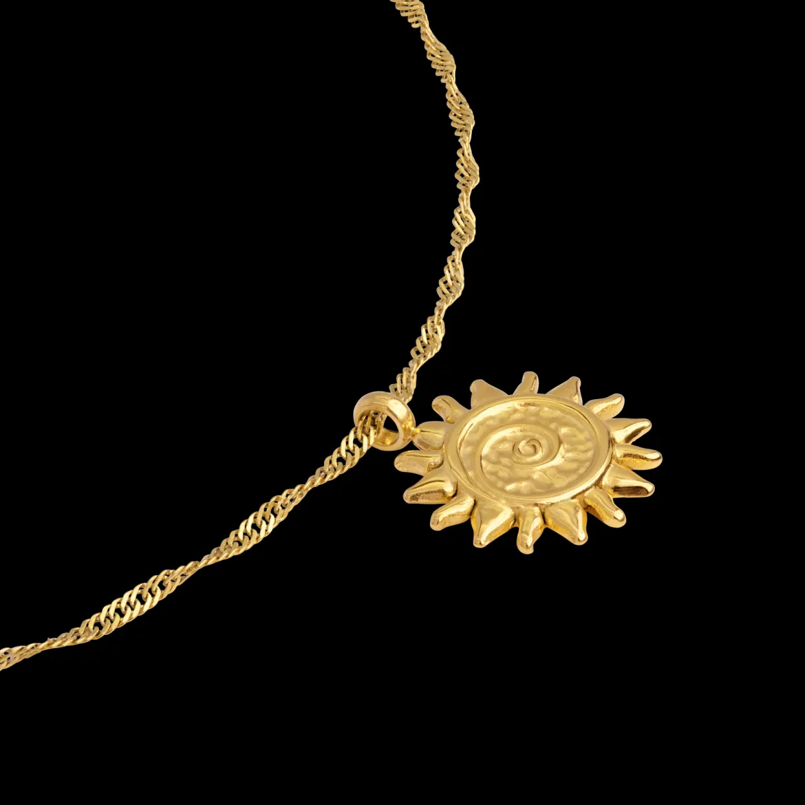 Sun Lover Bundle Gold