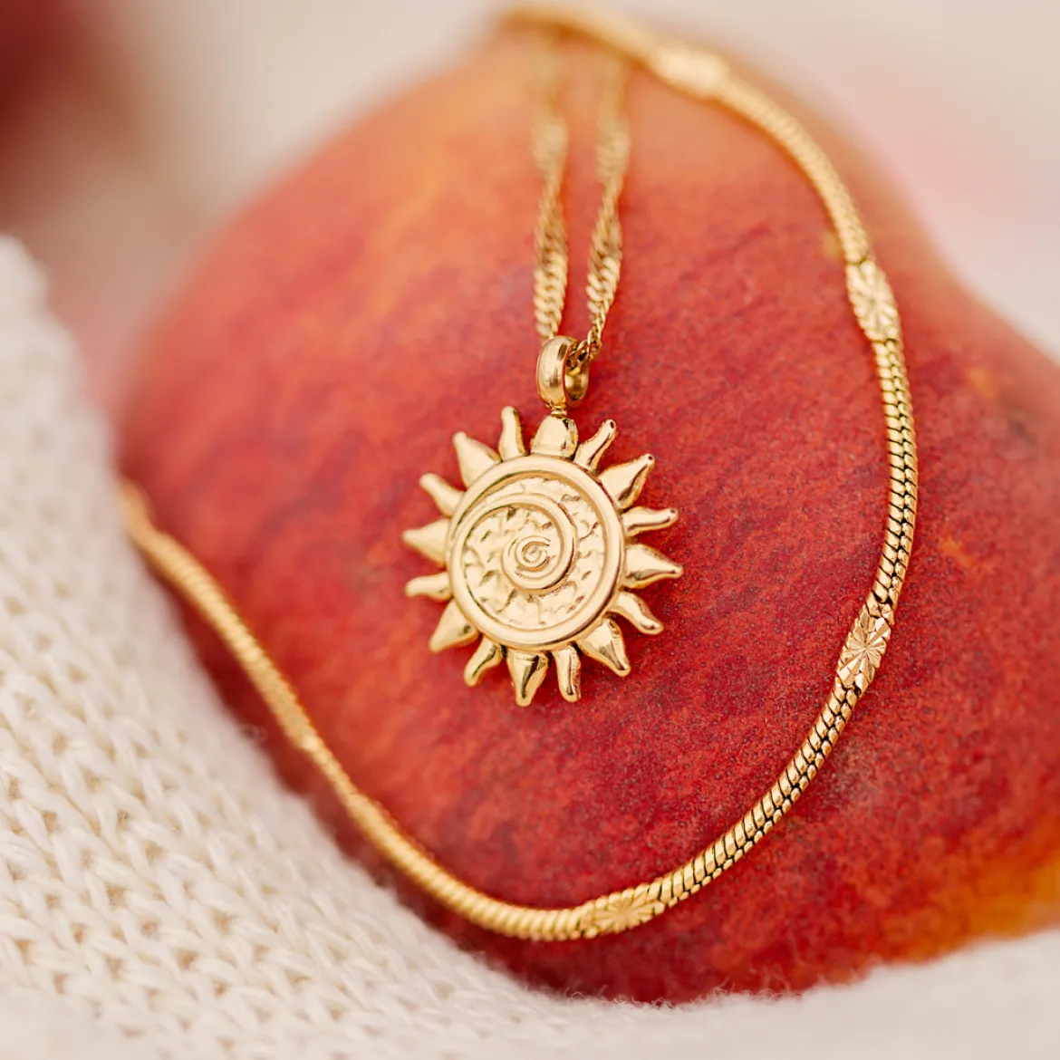 Sun Lover Bundle Gold