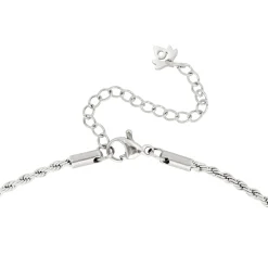Sun Lover Pendant Necklace Silber