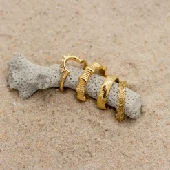Sun Lover Ring Silber