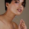 Sunny Beads Necklace Gold