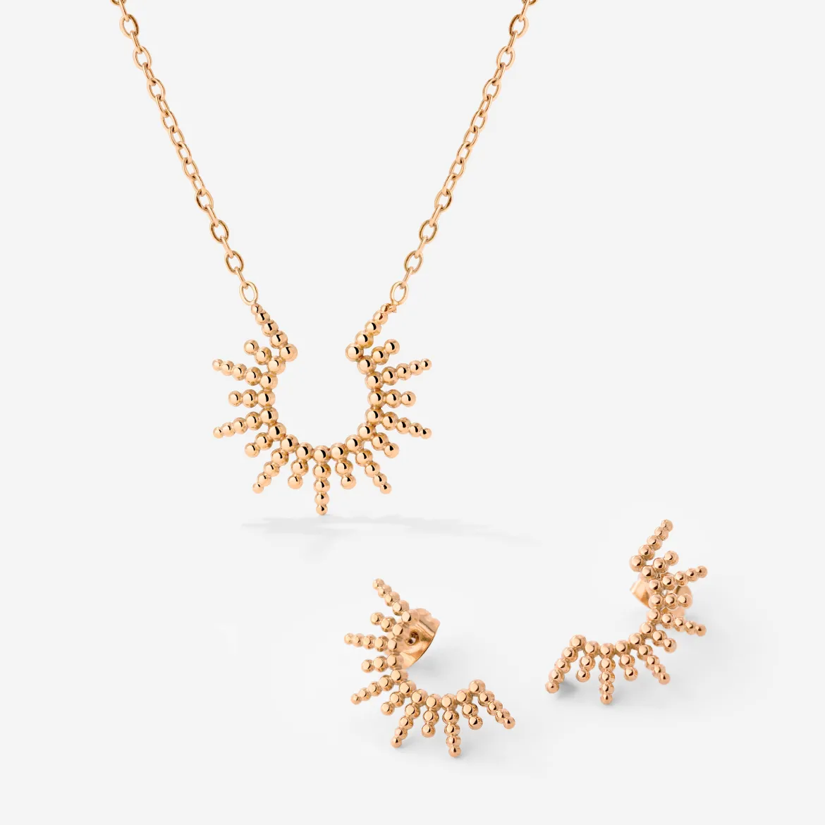 Sunny Bundle Roségold