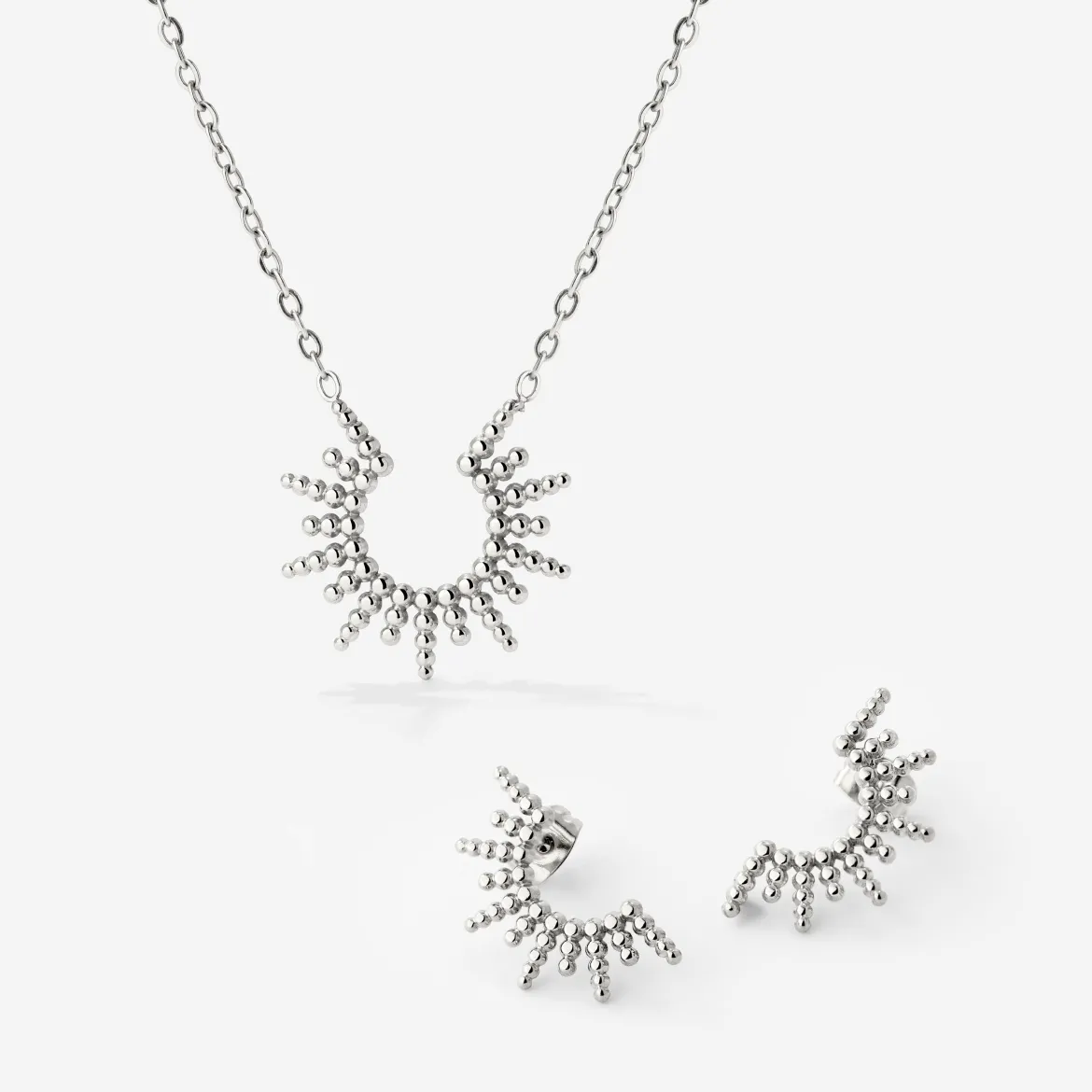 Sunny Bundle Silber