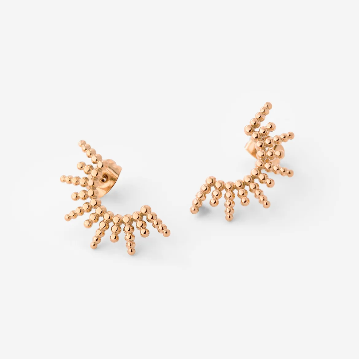 Sunny Earrings Roségold