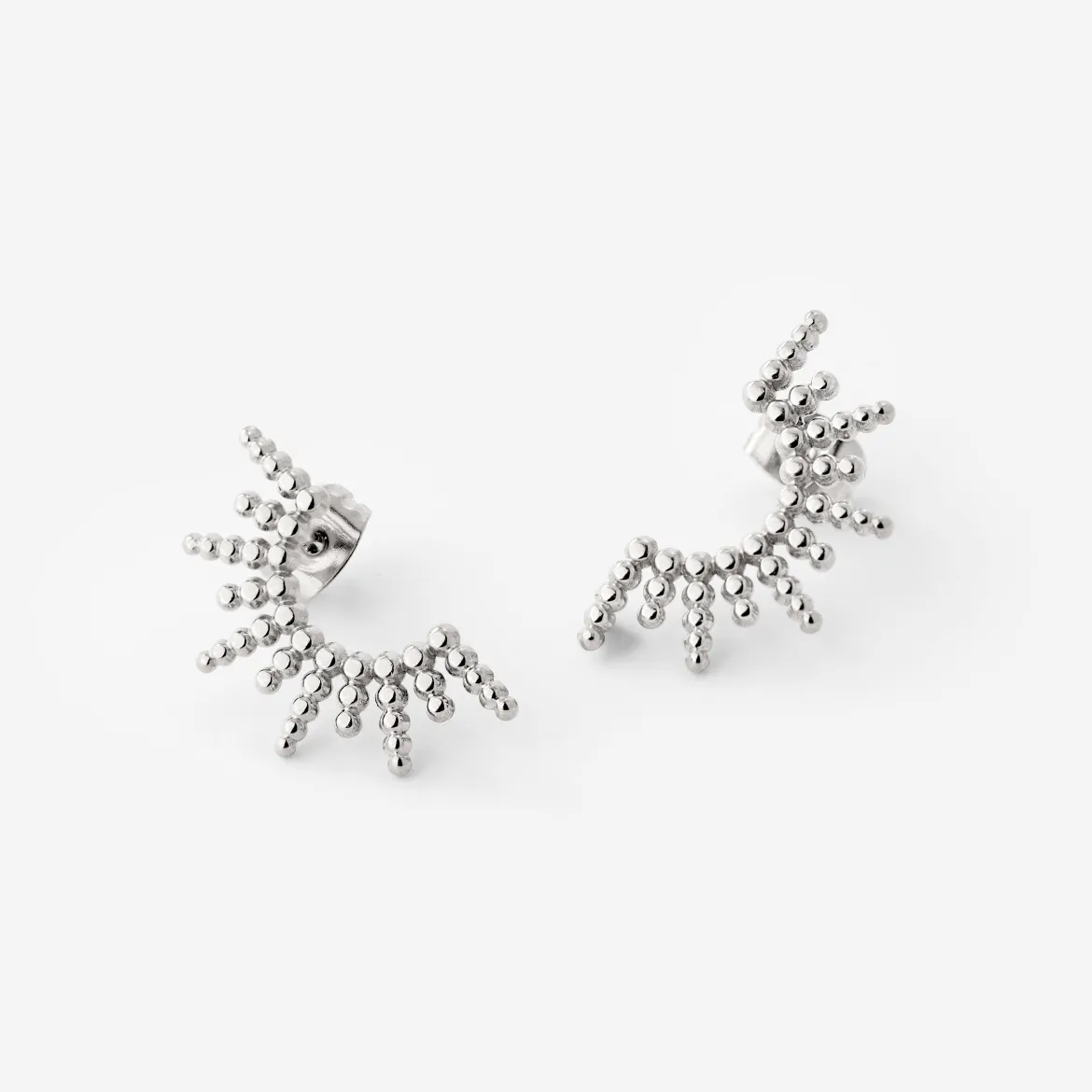 Sunny Earrings Silber