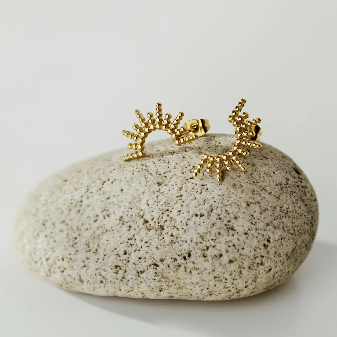 Sunny Earrings Silber