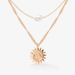 Sunny Pearls Bundle Roségold