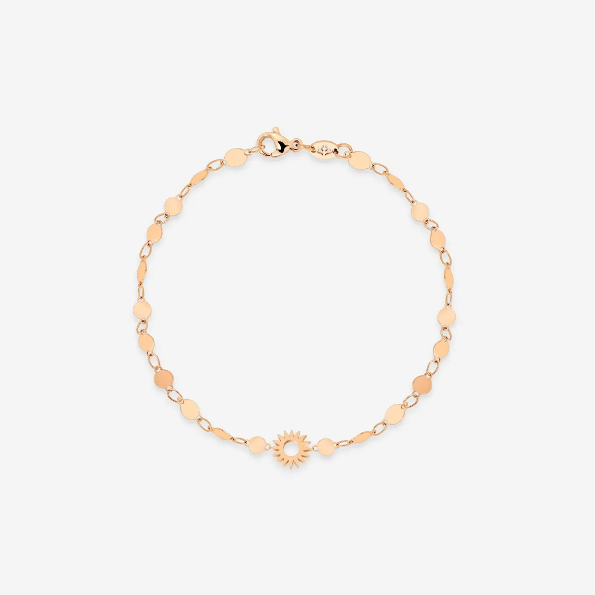 Sunny Side Up Bracelet Roségold