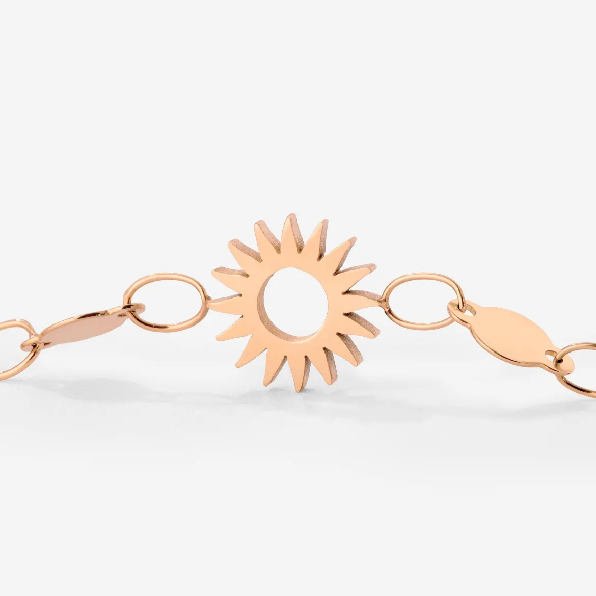 Sunny Side Up Bracelet Roségold