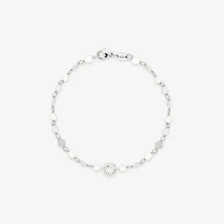 Sunny Side Up Bracelet Silber
