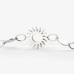 Sunny Side Up Bracelet Silber