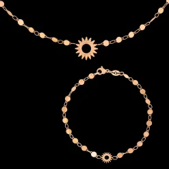 Sunny Side Up Bundle Roségold