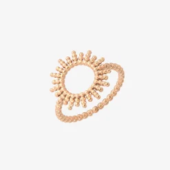 Sunshine Lotti Ring Roségold