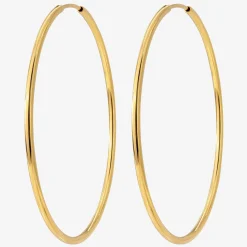 Super Maxi Hoops Gold