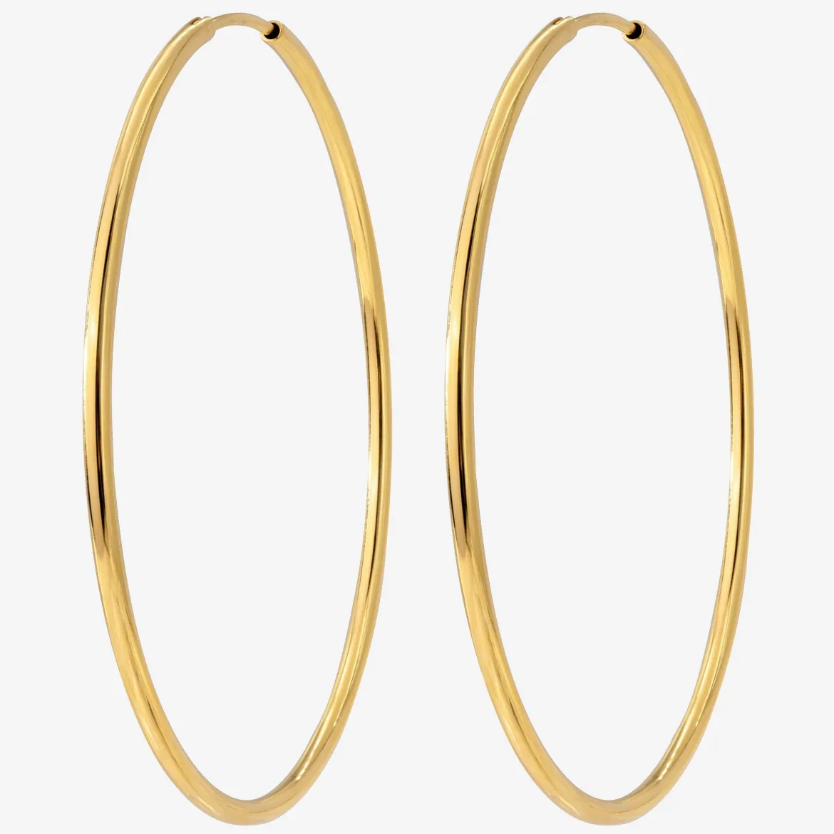 Super Maxi Hoops Gold