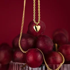 Sweetieheart Necklace Roségold