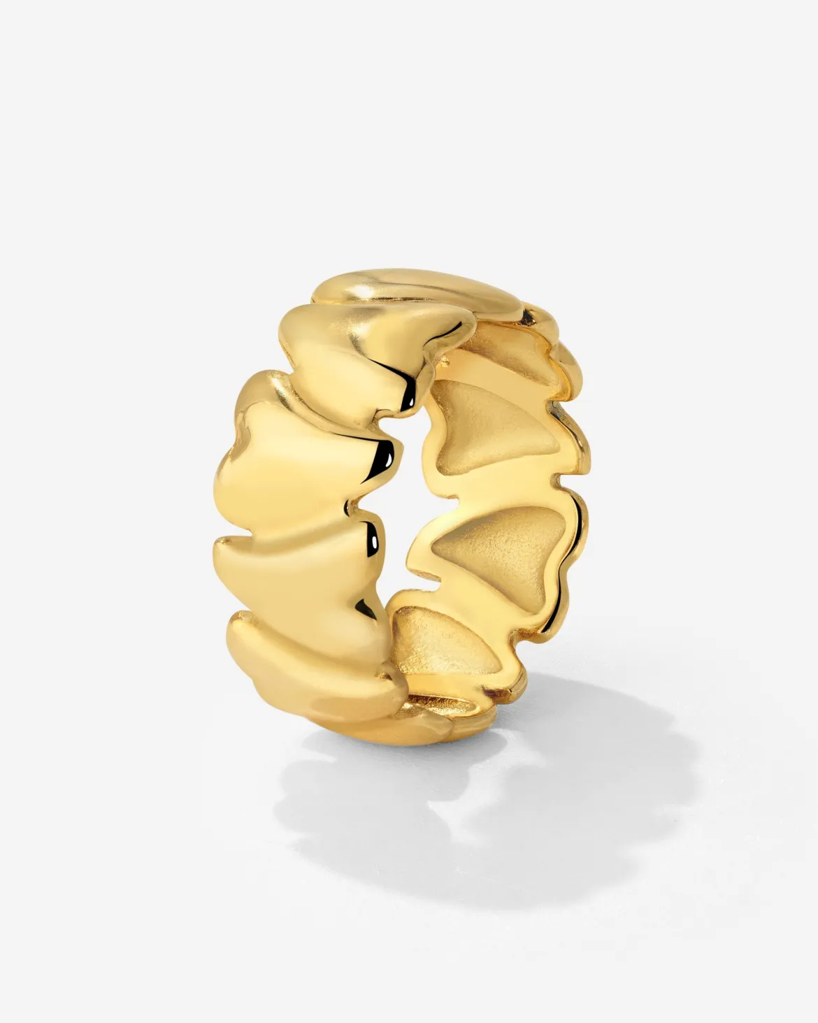 Sweetieheart Ring Gold