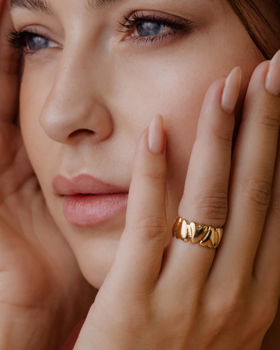 Sweetieheart Ring Roségold