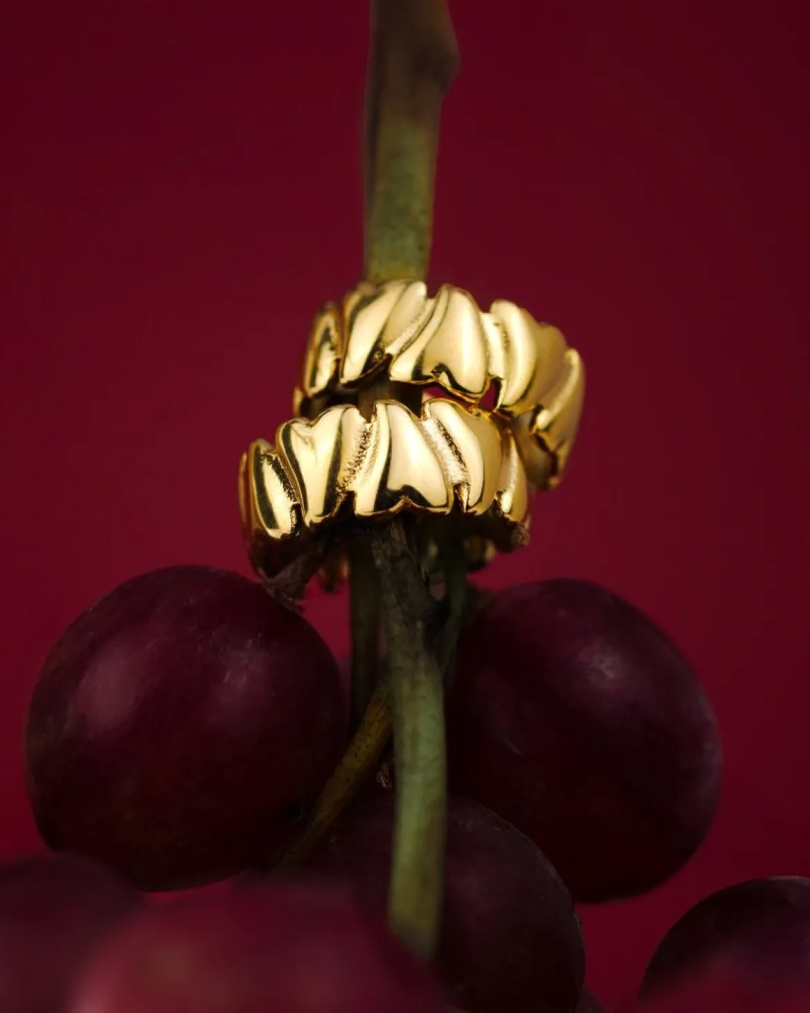 Sweetieheart Ring Roségold