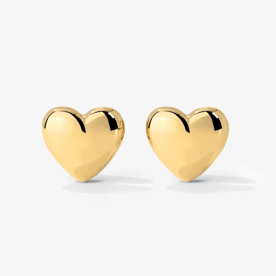 Sweetieheart Studs Gold