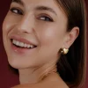 Sweetieheart Studs Gold