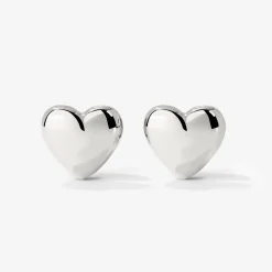 Sweetieheart Studs Silber