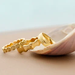 Swirl'n Ring Roségold