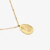 Tender Grace Necklace Gold