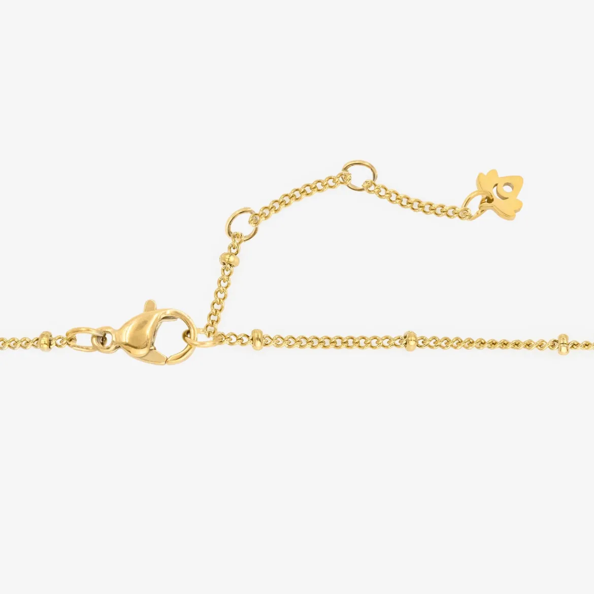 Tender Grace Necklace Gold