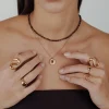 Terra Necklace Roségold