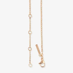 Terra Necklace Roségold