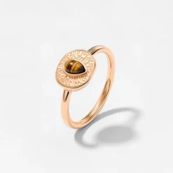 Terra Ring Roségold