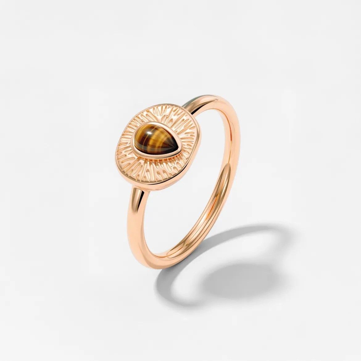 Terra Ring Roségold