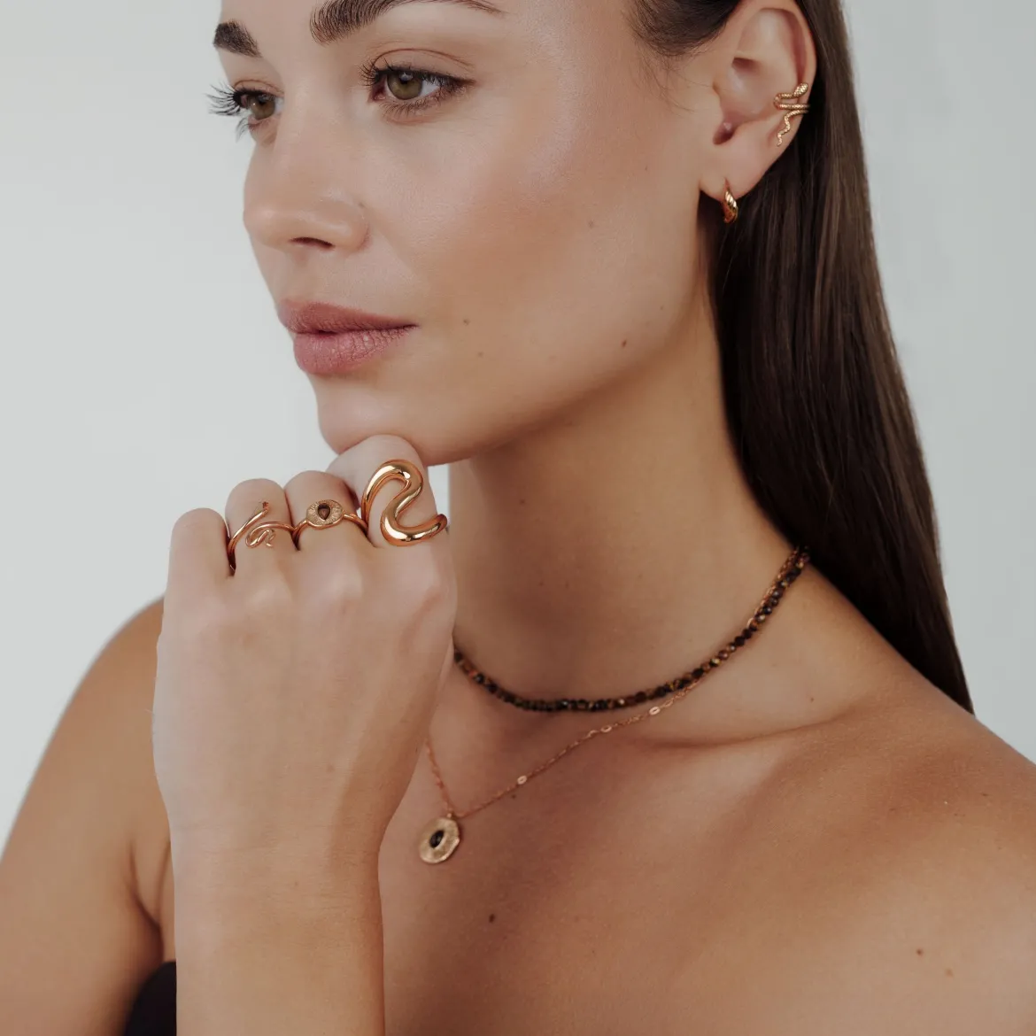 Terra Ring Roségold