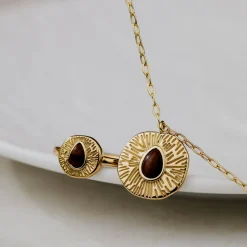 Terra Ring Roségold