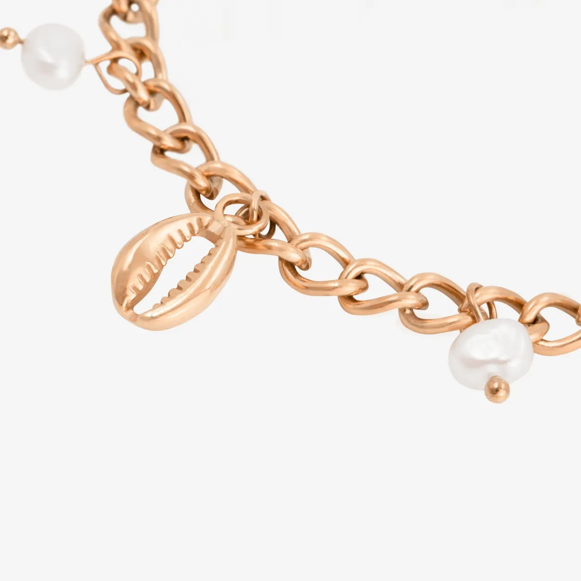 Tesoro Bracelet Roségold