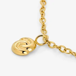 Tides of Time Bracelet Gold