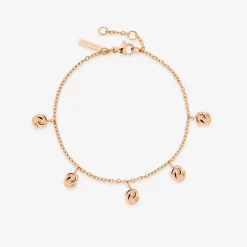 Tides of Time Bracelet Roségold